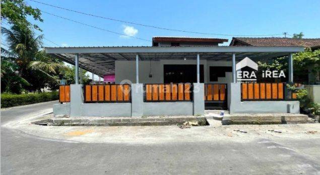 Rumah Murah Baru Boyolali Pengging Dekat Exit Toll Banyudono 1