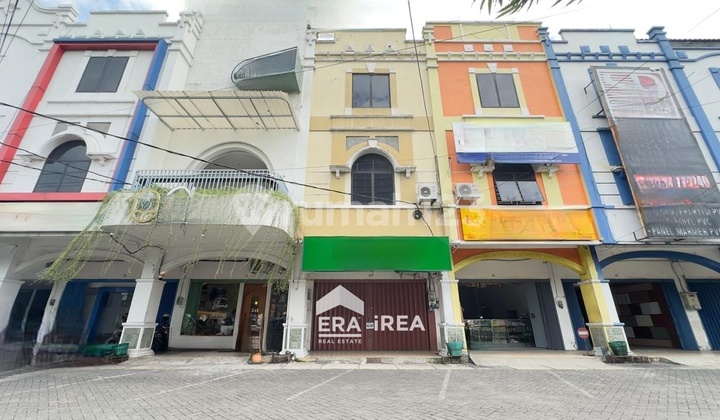 Sewa Ruko Solo Baru Dekat The Park Mall Solo Baru