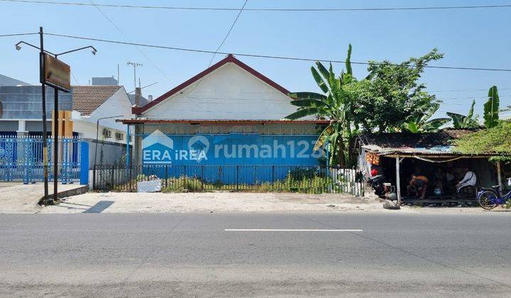 Sewa Ruang Usaha Murah Solo Baru Dekat RS Oen Solo Baru 1