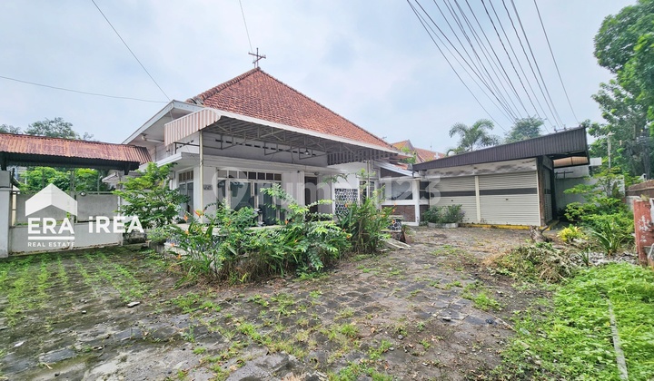 Ruang Usaha Lokasi Strategis Ramai Solo Kota 1
