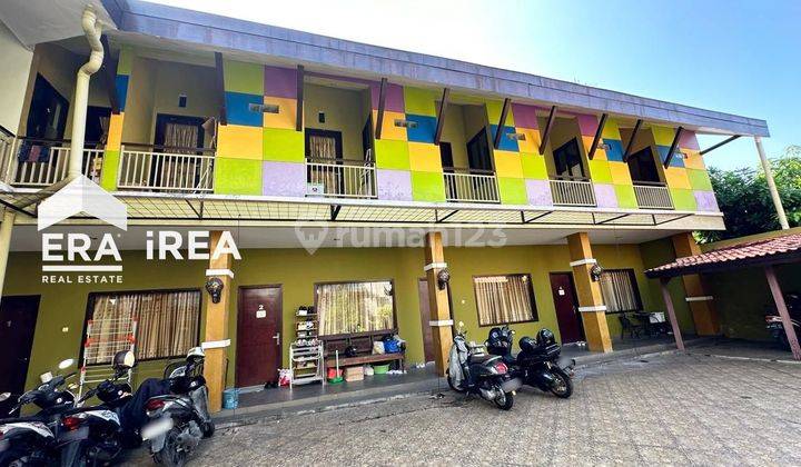 Rumah Kos Aktif Murah Solo Purwosari Berada Di Kawasan Bisnis Dekat Stasiun Purwosari 2