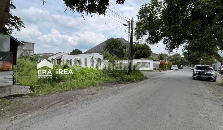 Sewa Tanah Solo Dekat Kampus Ums Solo