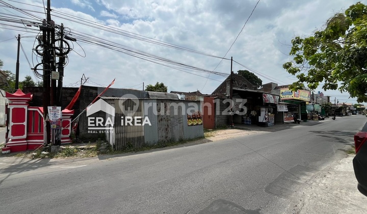 Cheap Rental Land Near Luwes Gentan