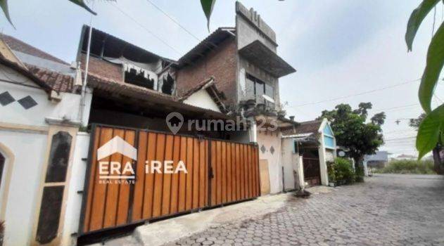 Rumah Cluster Murah Gentan Solo Dekat Luwes Gentan 1