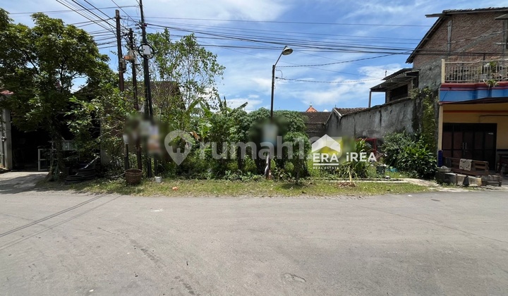 Dijual Tanah di Solo Dekat Taman Jaya Wijaya