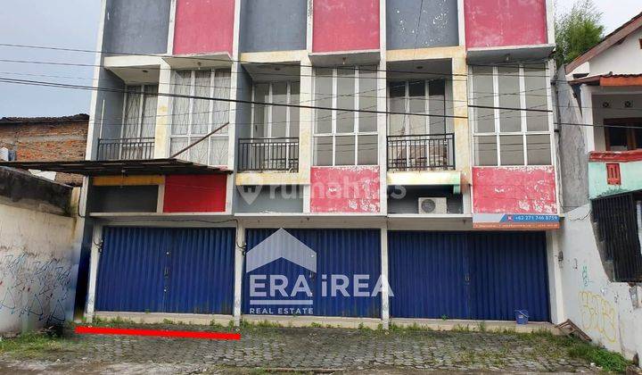Dijual Ruko Murah Dekat Hotel Alila 1