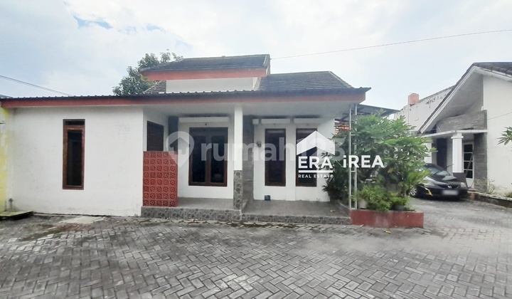 Rumah Solo Colomadu Dekat De Tjolomadoe