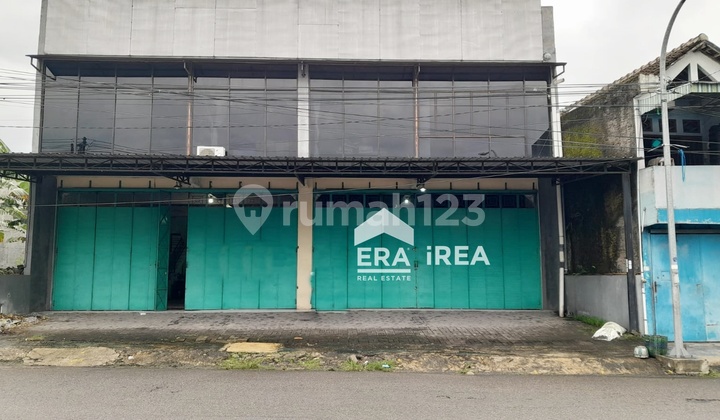 Ruang Usaha Disewakan di Solo Dekat Terminal Tirtonadi