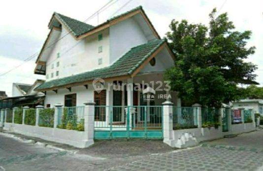 Rumah Murah Siap Huni Jogja Kotagede Dekat Gembiraloka Jogja 1