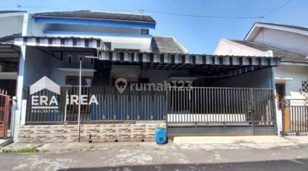 Rumah Murah Colomadu dekat kampus UMS & Bandara Adi Soemarmo Solo 1