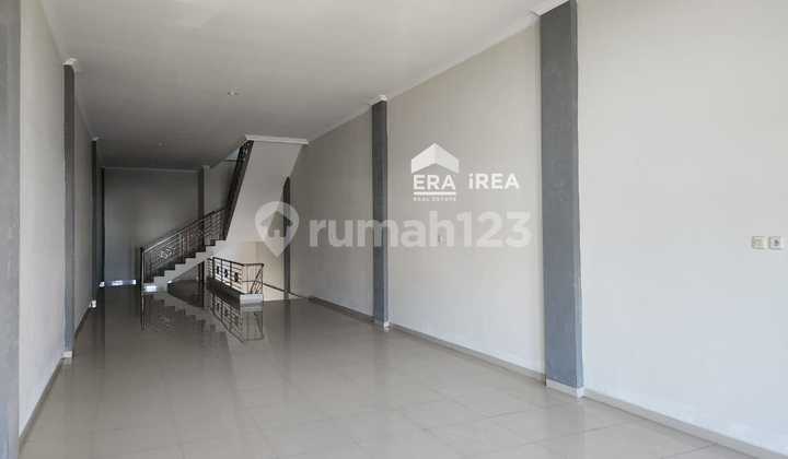 Ruko Murah Solo Baru Dekat The Park Mall Solo Baru 2