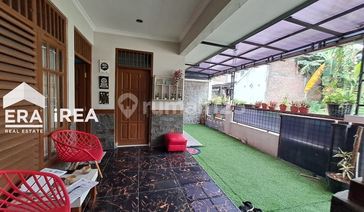 House for Sale in Solo Near Ums Campus & Edupark
