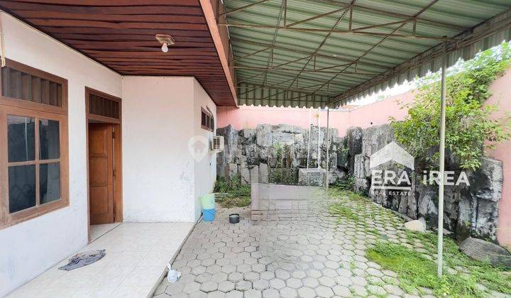 Rumah Murah Serengan Solo Dekat Sami Luwes dan Pasar Kembang 1