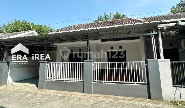 Rumah Murah Solo Dekat Rs Jih
