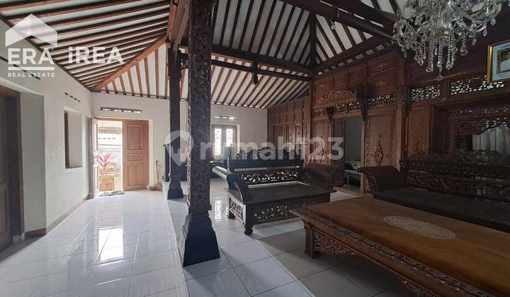 Sewa Rumah Murah Jogja Dekat Kampus UGM 2