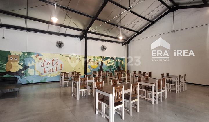 Sewa Ruang Usaha Murah Solo Dekat Solo Square 2