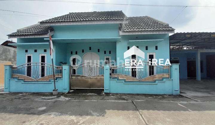 Rumah Murah Solo Dekat Pasar Kartasura