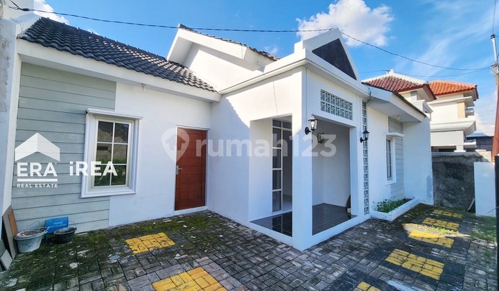 Rumah Murah Jaten Dekat Palur Plaza 2