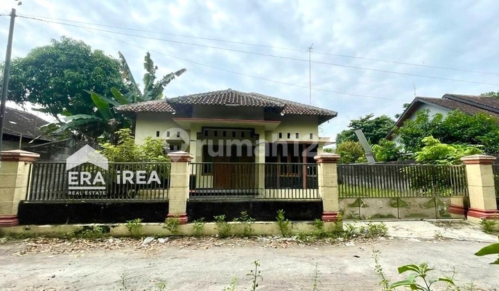 Rumah Murah Boyolali Dekat Pasar Pengging 1