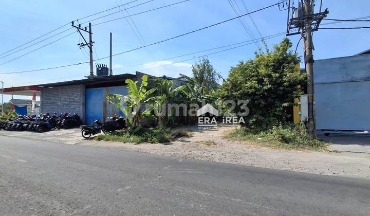 Tanah Solo Dijual Area Pabrik dan Gudang