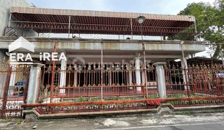 Rumah Murah Solo Dekat Pasar Klewer