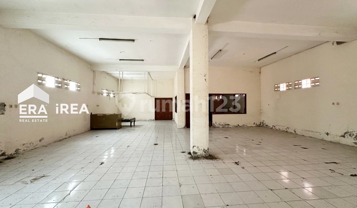 Factory for Sale in Boyolali Near Klodran Toll Exit