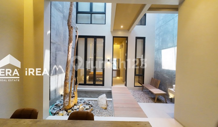 Rumah Solo Baru Dekat Pukuwon Mall