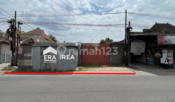 Cheap Rental Land Near Luwes Gentan