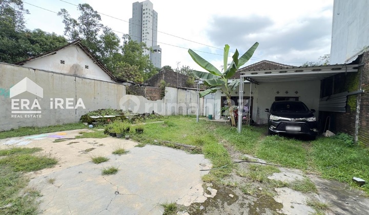 Rumah Solo Kota Dekat Solo Square Mall