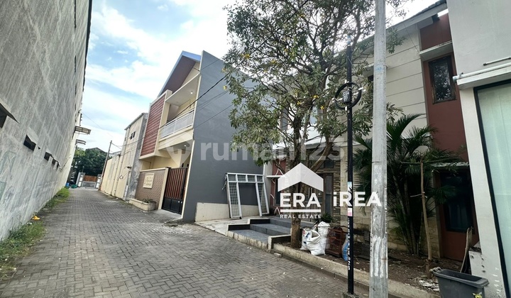 Rumah Solo Siap Huni Dekat Kampus Ums 2