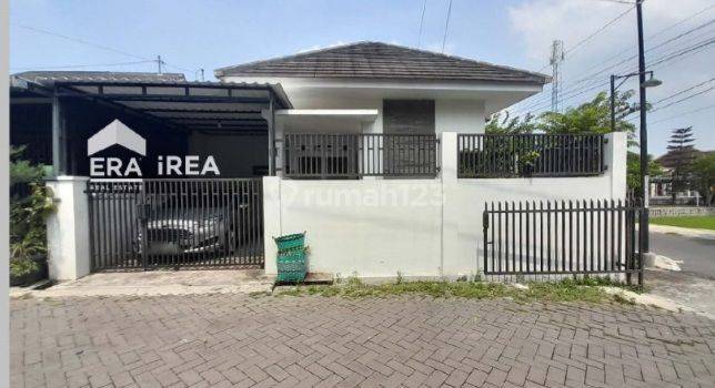 Rumah Murah Minimalis Solo Baru Dekat Pusat Bisnis Solo Baru 1