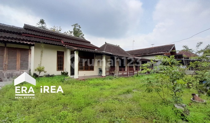 Rumah Murah Strategis Dijual Boyolali Kota 1