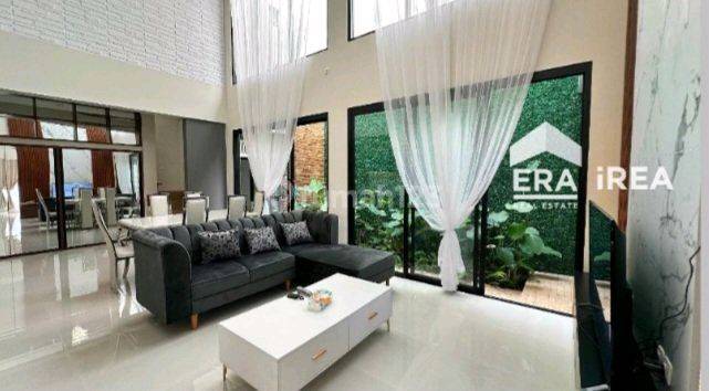 Rumah Murah Minimalis Solo Area Fajar Indah Full Furnished 1