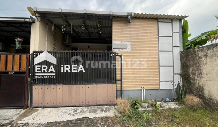 Rumah Solo Dijual Dekat Kampus Unisri