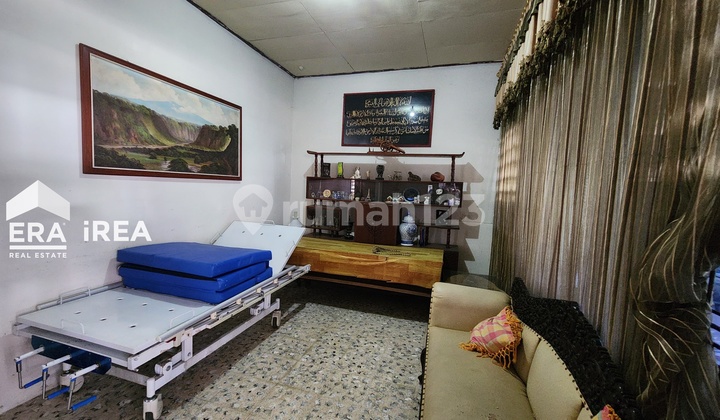 Dijual Rumah Solo Dekat Solo Square Mall 2