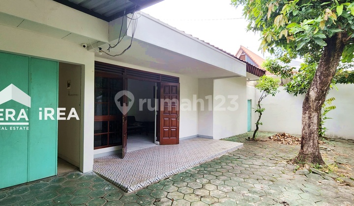 Sewa Rumah Solo Siap Huni Kota Dekat Superindo Jajar 1