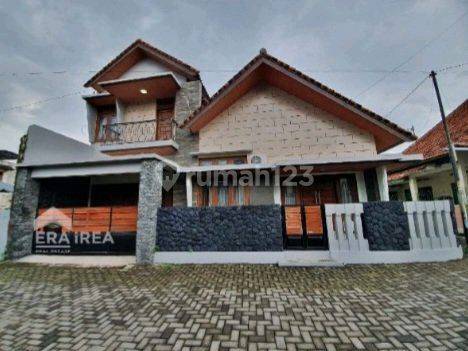 Dijual Rumah Kost Siap Huni Di Kratonan Solo Kota 1