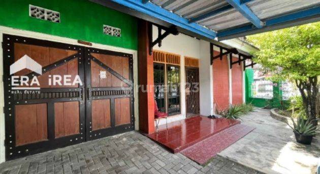 Rumah Murah Solo Baru Bebas Banjir Dekat Pusat Bisnis Solo Baru 1