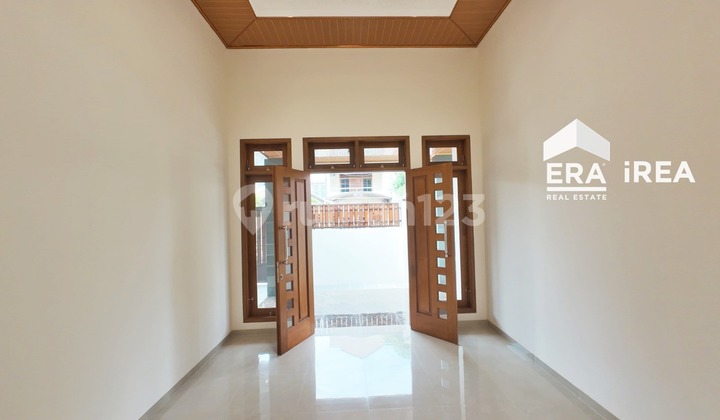 Rumah Mewah Murah Baru Gress Solo Sumber Dekat Graha Saba Buana 2