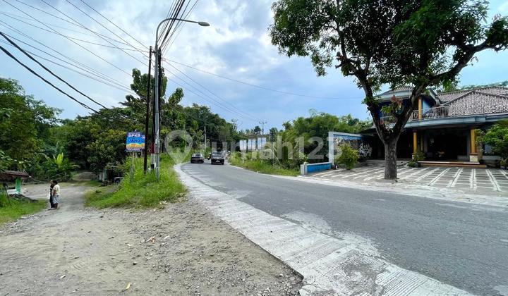 Cheap Land in Boyolali Near Banyudono Toll Gate Exit