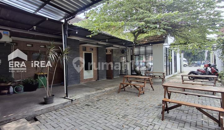 Sewa Ruang Usaha Murah Solo Dekat Solo Square 1