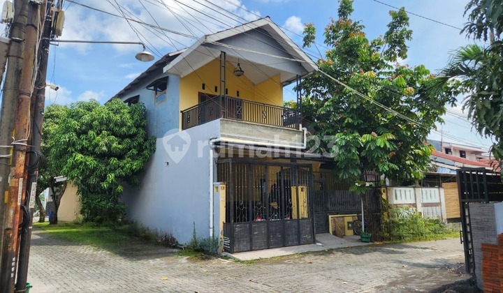 Rumah Solo Colomadu Dekat Exit Tol Klodran 2