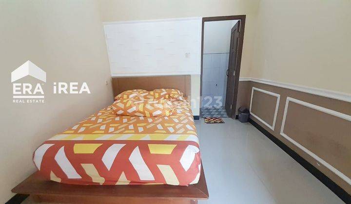 Rumah Baru Murah Semi Furnished Solo Jajar dekat Superindo Jajar 2