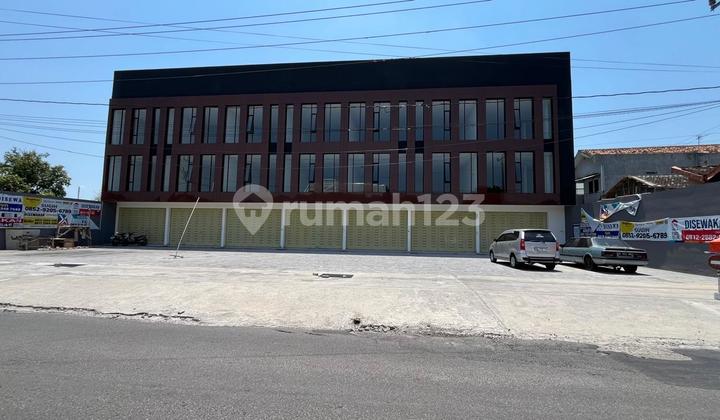 New 3-Storey Affordable Ruko in Colomadu Solo, Near Colomadu Toll Exit