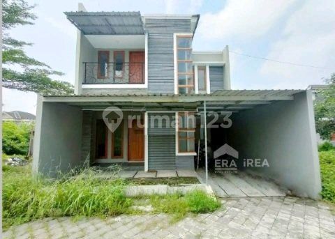 Dijual Rumah Solo Cluster Dekat Pasar Kliwon Dekat Alun-alun Kidul 1