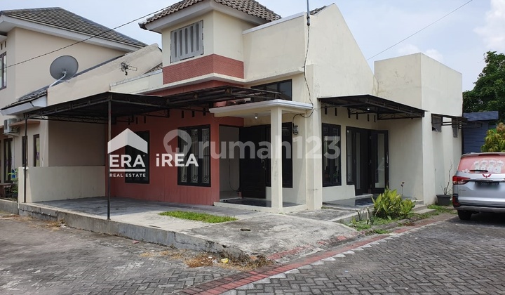 Rumah Cluster Full Furnish Solo area Sumber Dekat Stadion Manahan 2