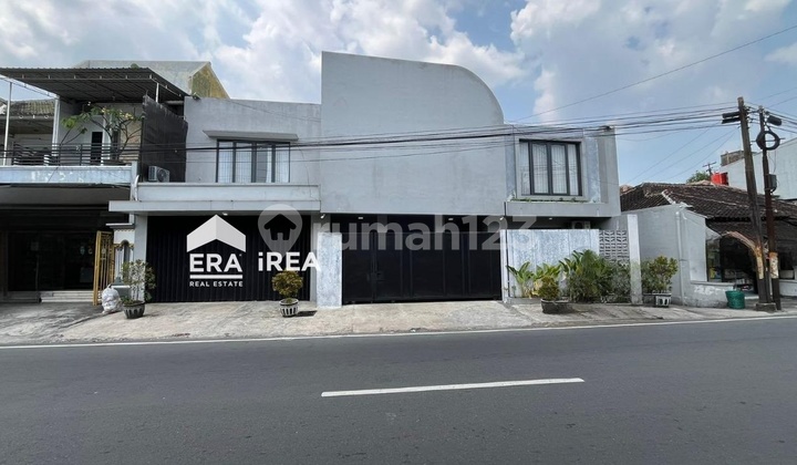 Sewa Rumah Solo Dekat Stasiun Balapan 1