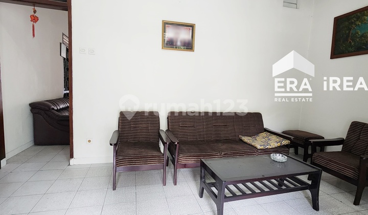Sewa Rumah Solo Siap Huni Kota Dekat Superindo Jajar 2