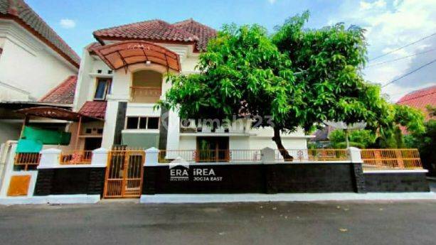 Rumah Minimalis Murah Full Furnish Jogja Dekat Atmajaya Jogja 1