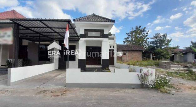 Rumah Murah Baru Minimalis Klaten Dekat Rs Tegalyoso 1